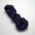 綿糸-極太　藍染(濃) 